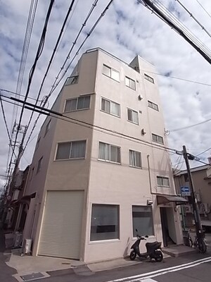 新井マンション外観写真