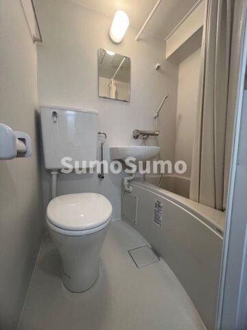 物件内観写真3　(ゆったり過ごせるお風呂です)