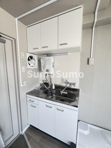 物件内観写真8　(キッチンです)