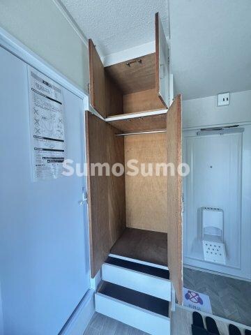 物件内観写真12　(こまごまとしたものを収納できそうですね)