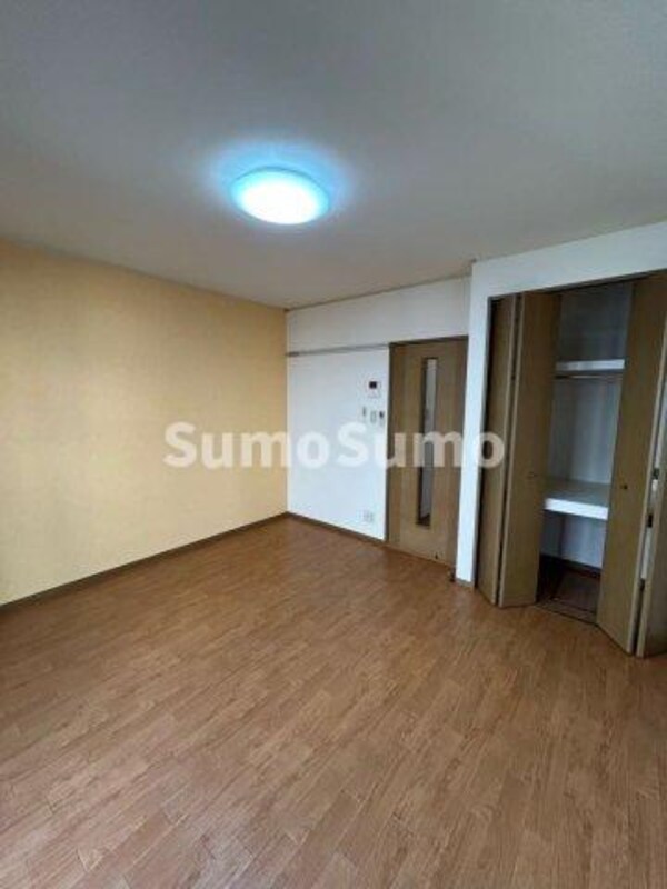 居室(リビングです)