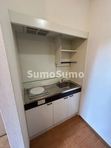 物件内観写真6　(使いやすいキッチンです)