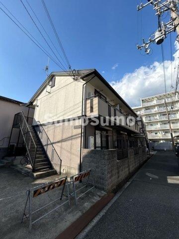 物件外観写真3　(外観も気になるポイント)