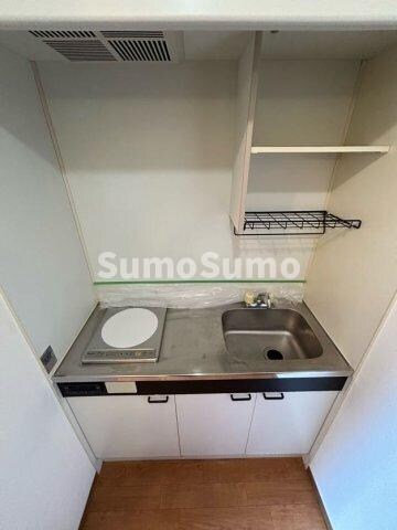 物件内観写真14　(キッチンでお料理をお楽しみください)