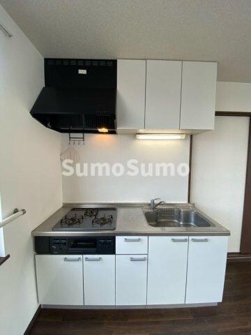 物件内観写真7　(キッチンでお料理をお楽しみください)