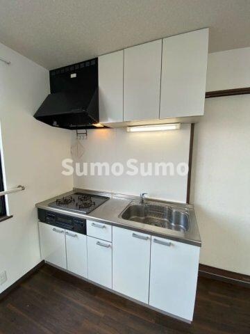 物件内観写真8　(きれいなキッチンです)