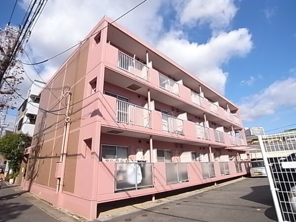 外観(外観もきれいです)