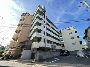 ラ・レジェール広瀬外観写真