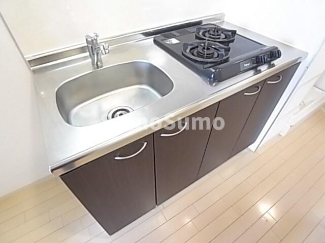 物件内観写真7　(お料理しやすいキッチンです)