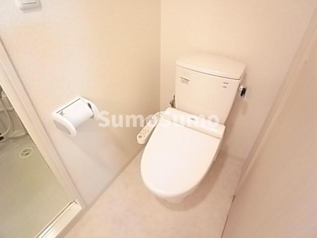 物件内観写真11　(トイレもきれいです)