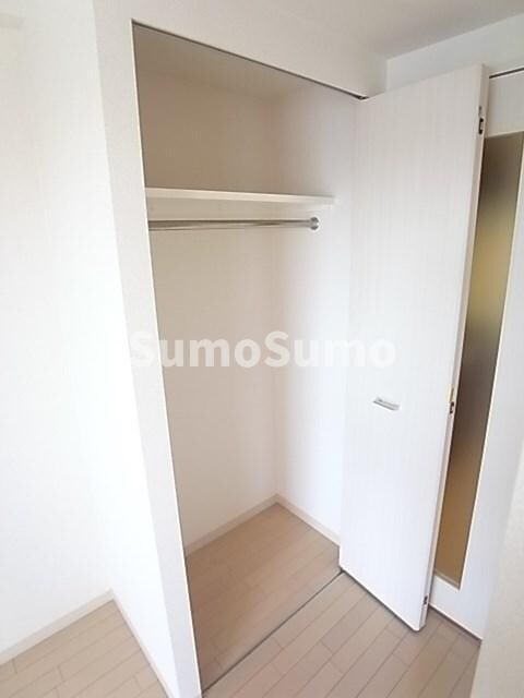 物件内観写真14　(収納があります)