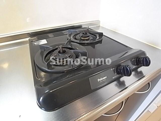 物件内観写真17　(きれいなキッチンです)