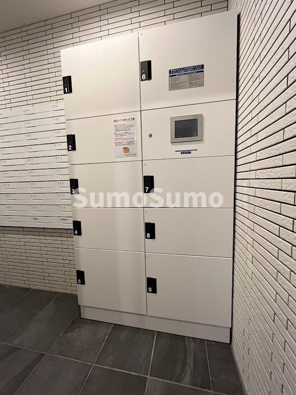 建物設備