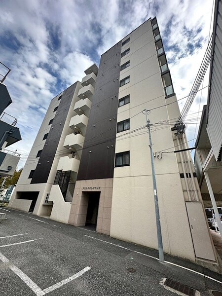 アコルデパルク下山手外観写真