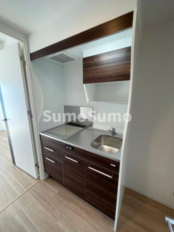 物件内観写真5　(きれいなキッチンです)