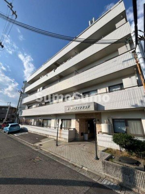 外観(外観も気になるポイント)