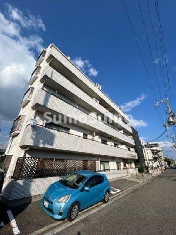 外観(外はこのようになっています)