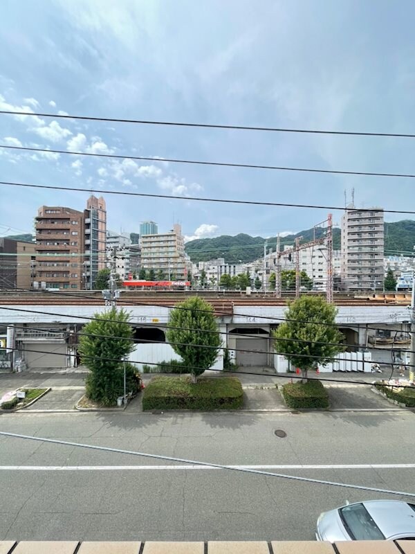 眺望