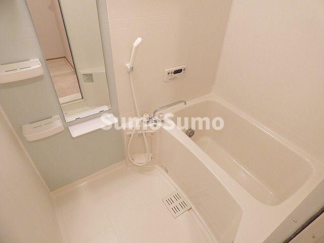 物件内観写真7　(ゆったり過ごせるお風呂です)