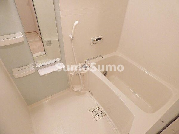 浴室(ゆったり過ごせるお風呂です)