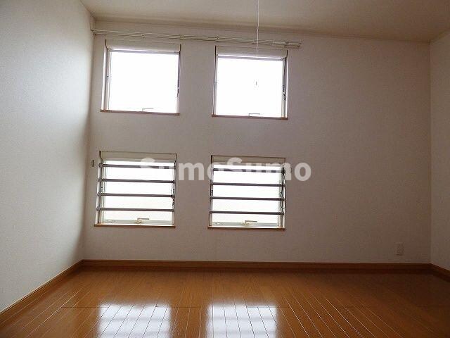 物件内観写真8　(寝室です)