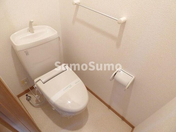 トイレ(落ち着いたトイレです)