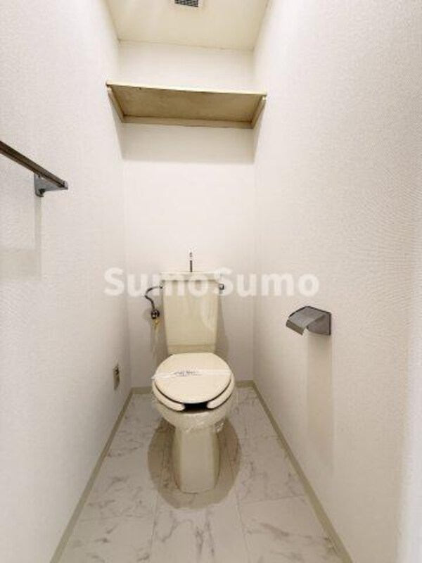 トイレ(トイレも気になるポイント)