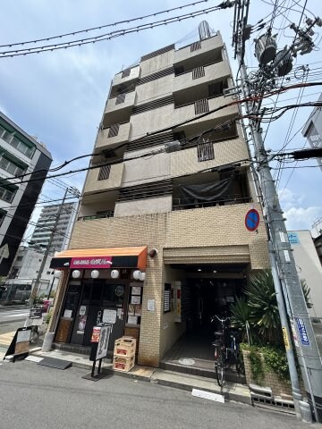 GSハイム高速神戸の物件外観写真