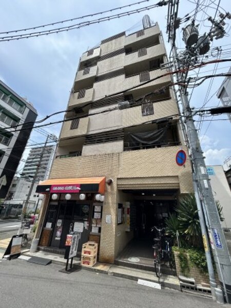 GSハイム高速神戸外観写真