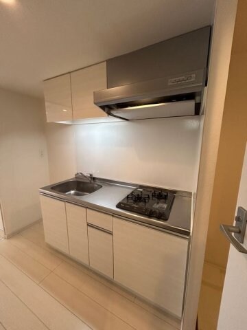 物件内観写真15　(きれいなキッチンです)