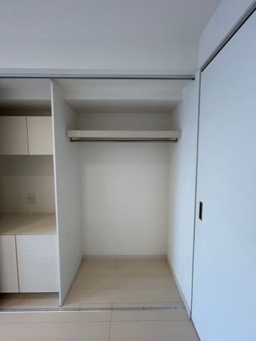 物件内観写真24　(収納のためのスペースです)