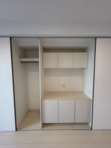 物件内観写真25　(十分な収納スペースがあります)