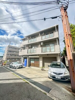 アルペンローズ東多聞外観写真