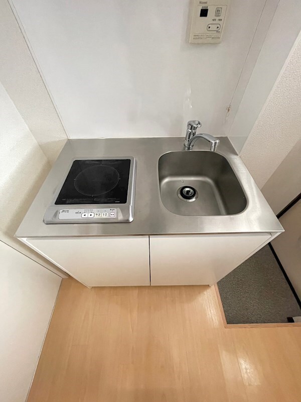 物件内観写真16　(使いやすいキッチンです)