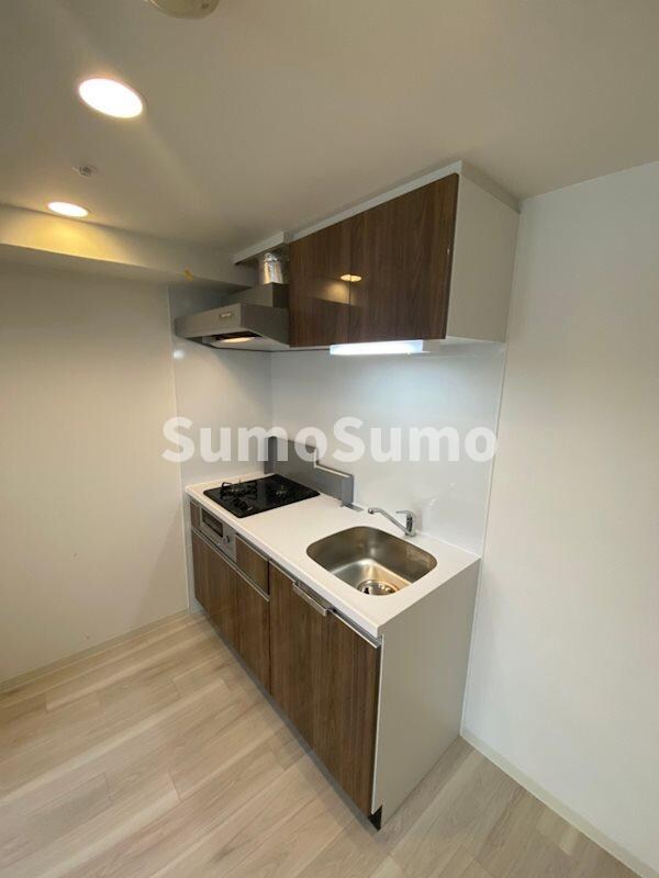 物件内観写真6　(キッチンです)