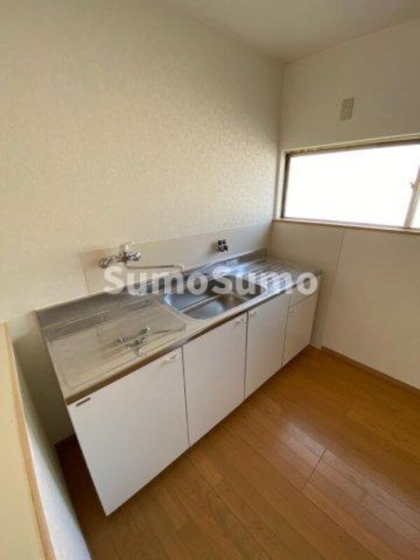 キッチン(お料理しやすいキッチンです)