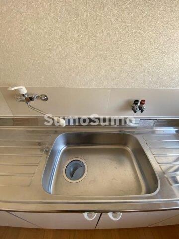 物件内観写真9　(きれいなキッチンです)