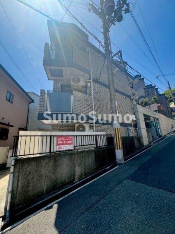 外観(外はこのようになっています)