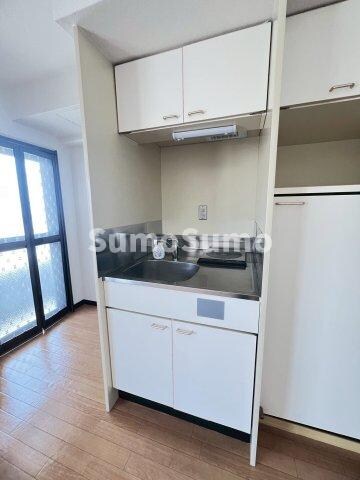 物件内観写真9　(キッチンでお料理をお楽しみください)