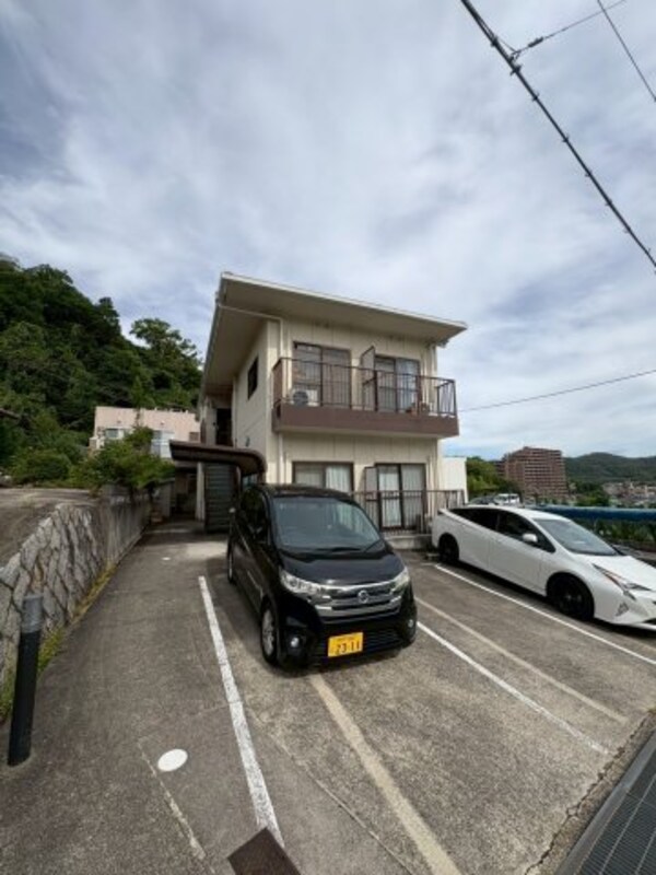 外観(建物外観を気になさる方へ、見た目の良い物件です)