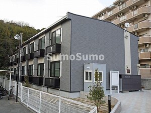 レオパレス北野屋敷外観写真