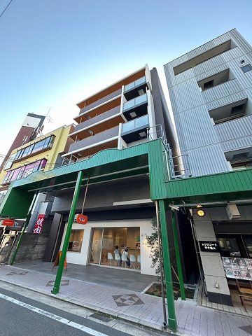 外観写真
