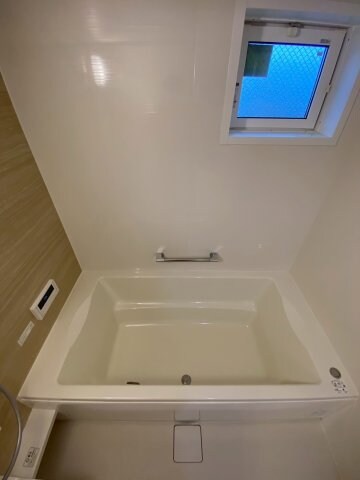 物件内観写真16　(脱衣スペースもあります)