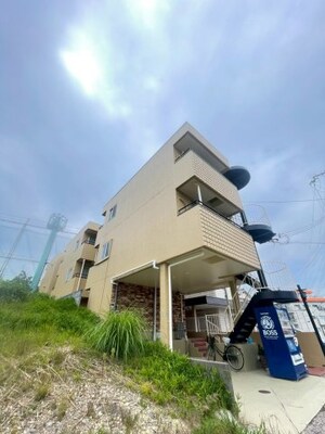 サニーパレス清水が丘外観写真