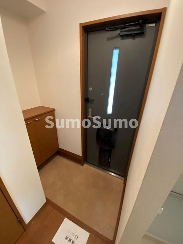 物件内観写真3　(玄関です)