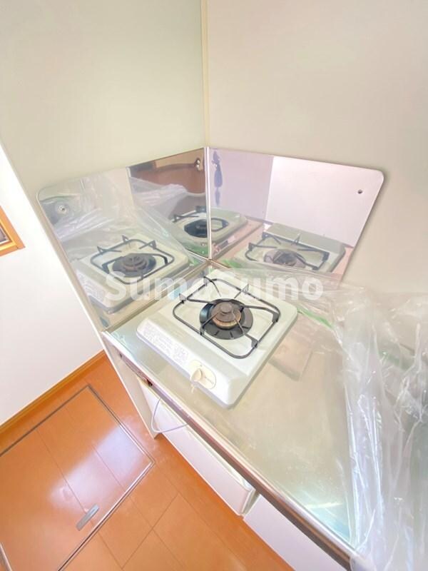 物件内観写真15　(使いやすいキッチンです)