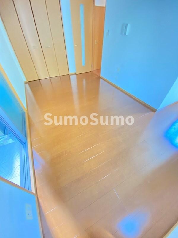 物件内観写真16　(使いやすい居間です)