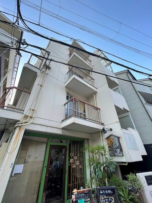 永手コスモハイツ外観写真