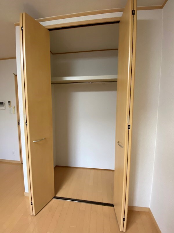 収納(専用の収納スペースです)
