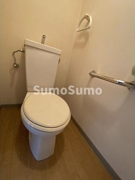 物件内観写真7　(トイレもきれいです)